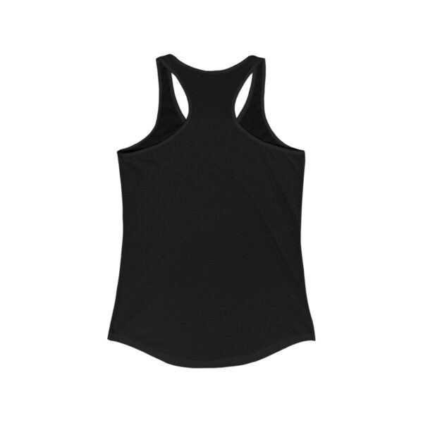 Newsom Wanted Fugative Women's Ideal Racerback Tank - Image 6