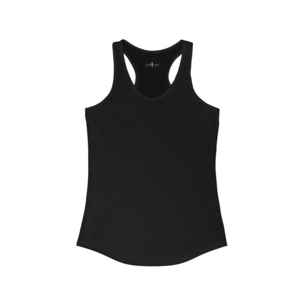 Plan Women's Ideal Racerback Tank - Image 5