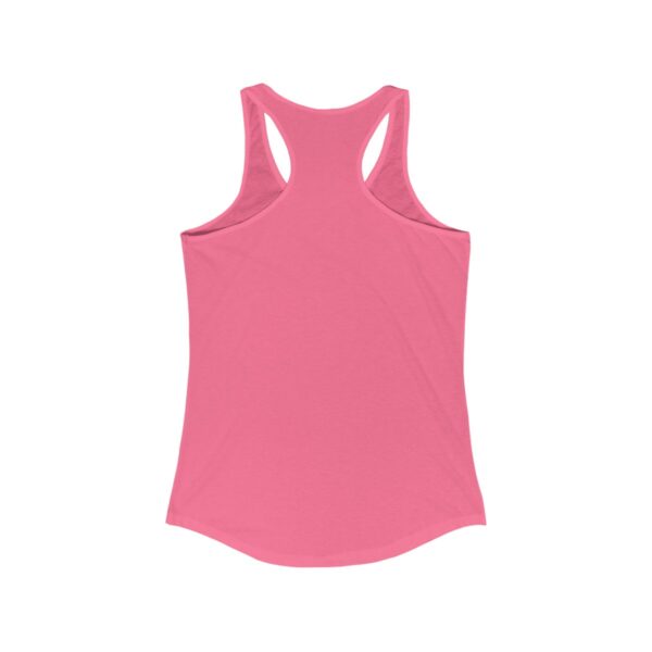 Newsom Wanted Fugative Women's Ideal Racerback Tank - Image 14