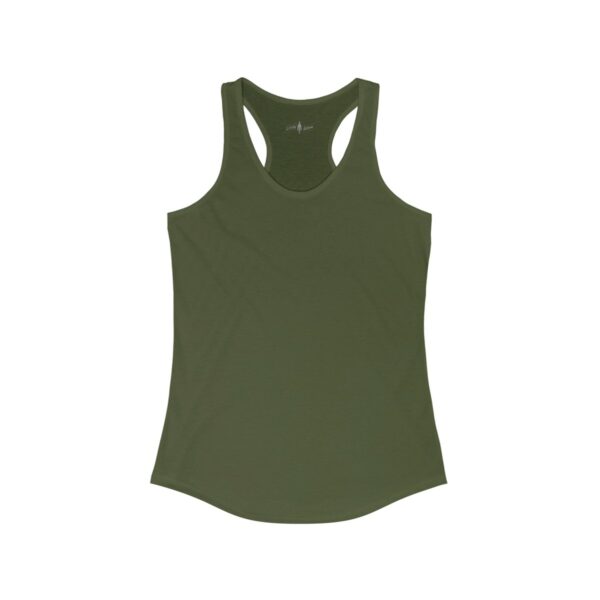 Plan Women's Ideal Racerback Tank - Image 9