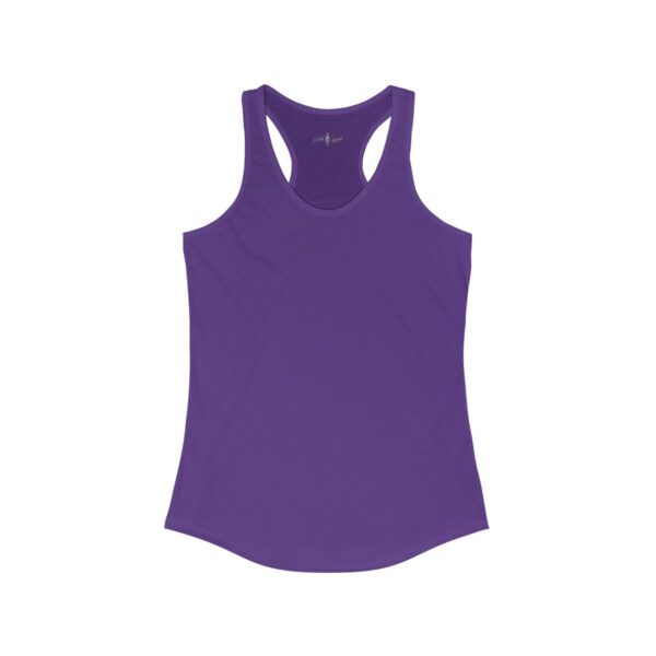 Plan Women's Ideal Racerback Tank - Image 23
