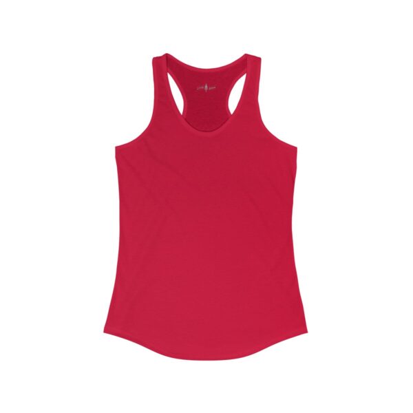 Plan Women's Ideal Racerback Tank - Image 27