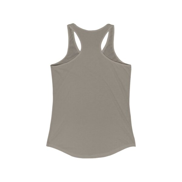 Newsom Wanted Fugative Women's Ideal Racerback Tank - Image 10