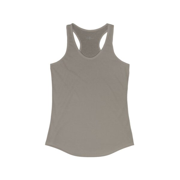 Plan Women's Ideal Racerback Tank - Image 7