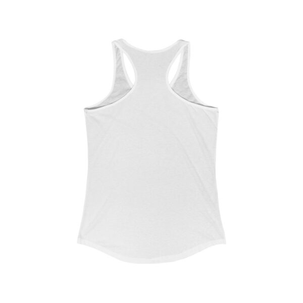 Newsom Wanted Fugative Women's Ideal Racerback Tank - Image 4