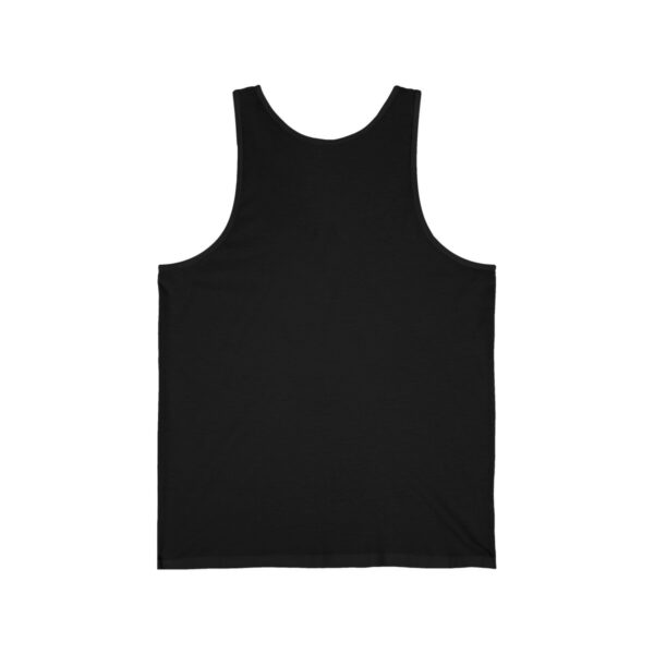 Our Classic Plan Men Jersey Tank - Image 5