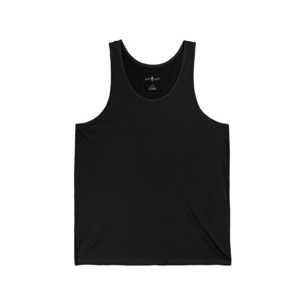 Our Classic Plan Men Jersey Tank - Image 6