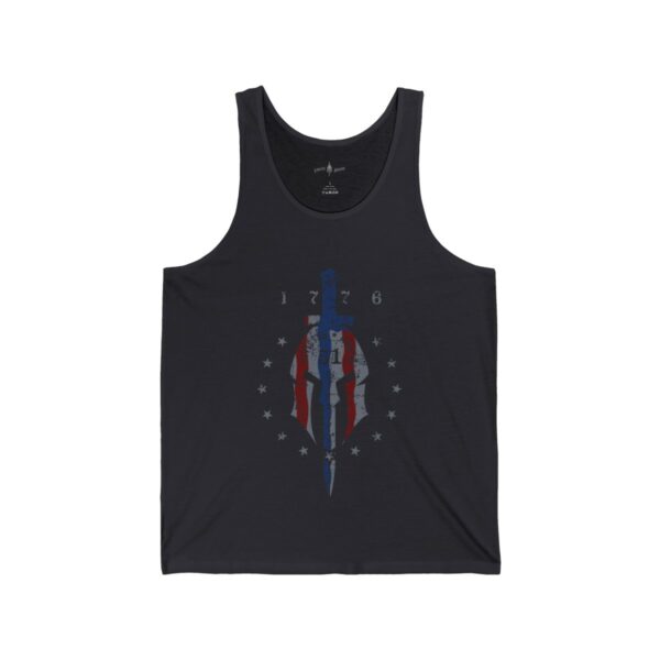 Scottish Punisher Jersey Tank
