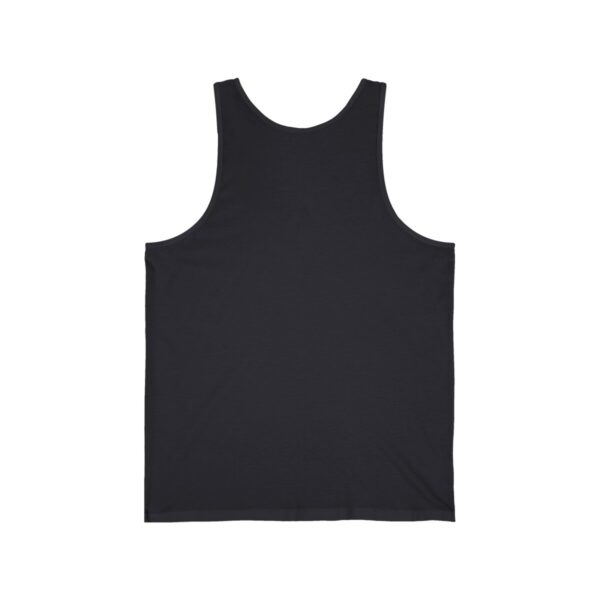Our Classic Plan Men Jersey Tank - Image 7