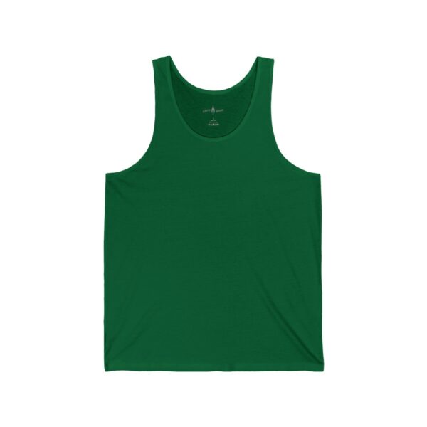 Our Classic Plan Men Jersey Tank - Image 12