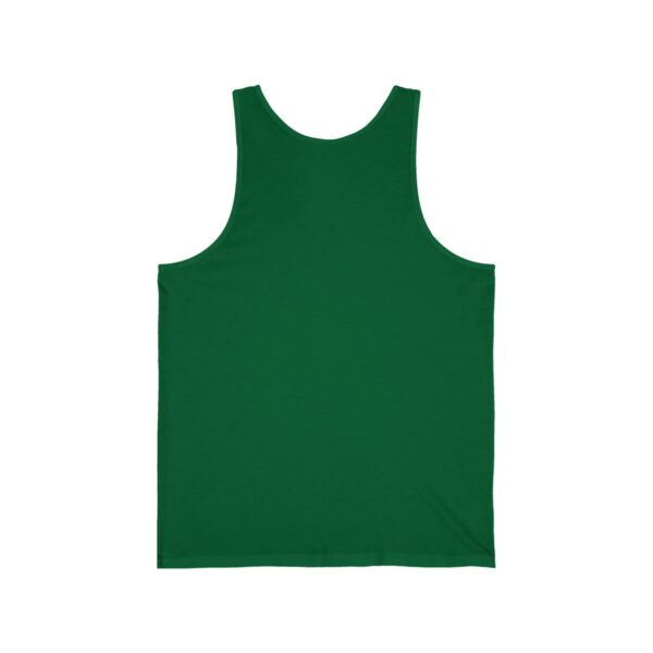 Our Classic Plan Men Jersey Tank - Image 11
