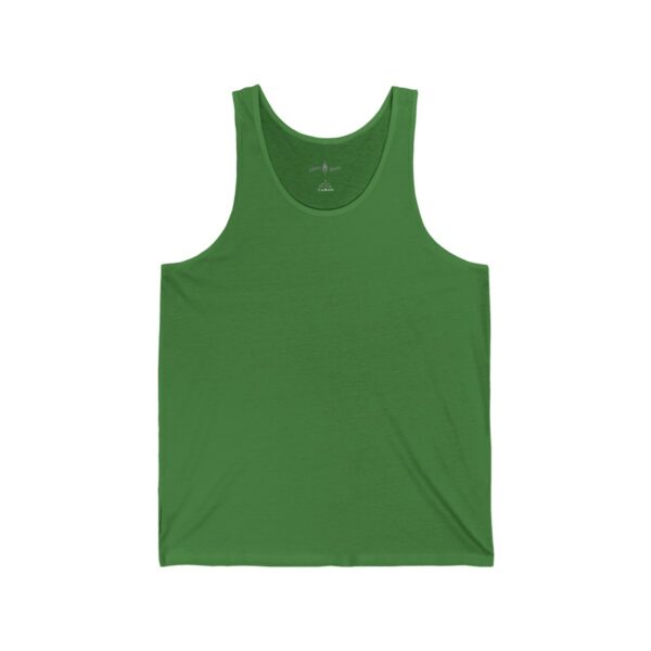 Our Classic Plan Men Jersey Tank - Image 10