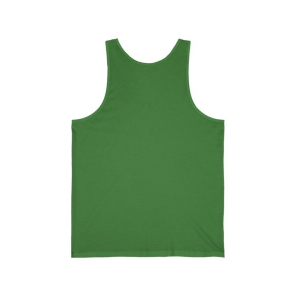 Our Classic Plan Men Jersey Tank - Image 9