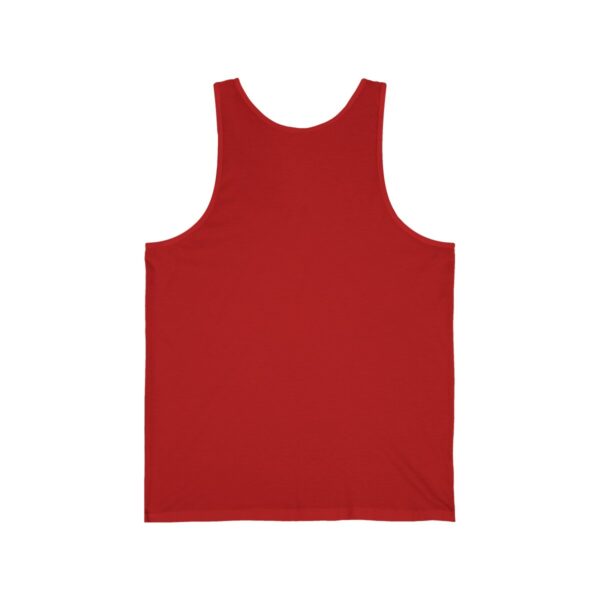 Our Classic Plan Men Jersey Tank - Image 15