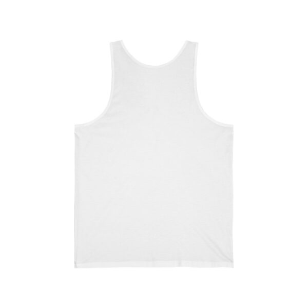 Newsom Wanted Fugitive Jersey Tank - Image 4