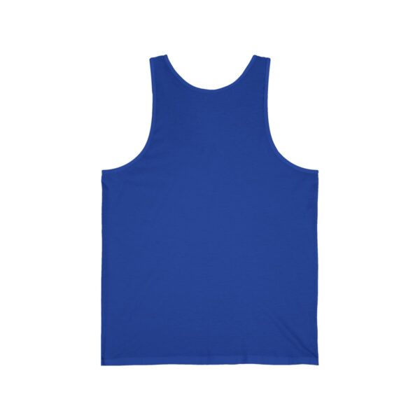 Our Classic Plan Men Jersey Tank - Image 13