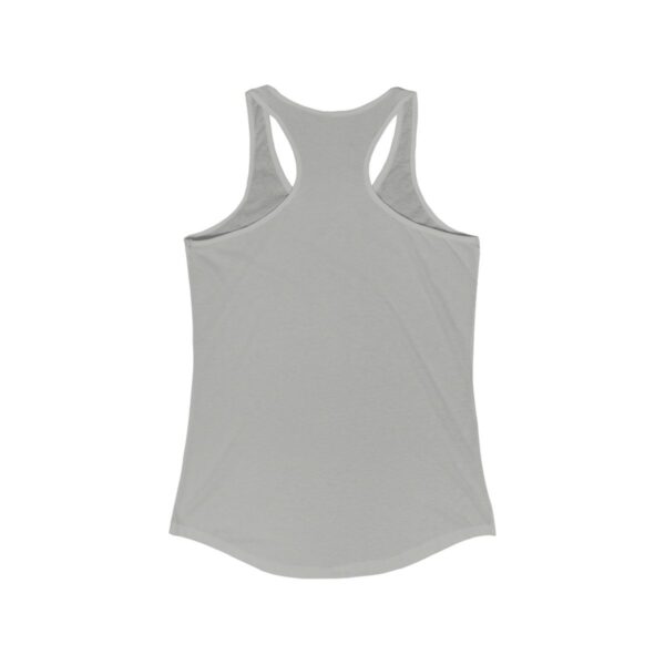 Newsom Wanted Fugative Women's Ideal Racerback Tank - Image 8