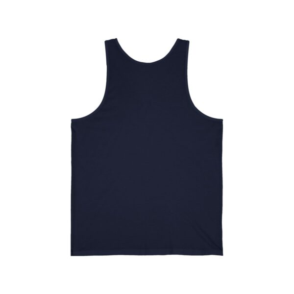 Our Classic Plan Men Jersey Tank