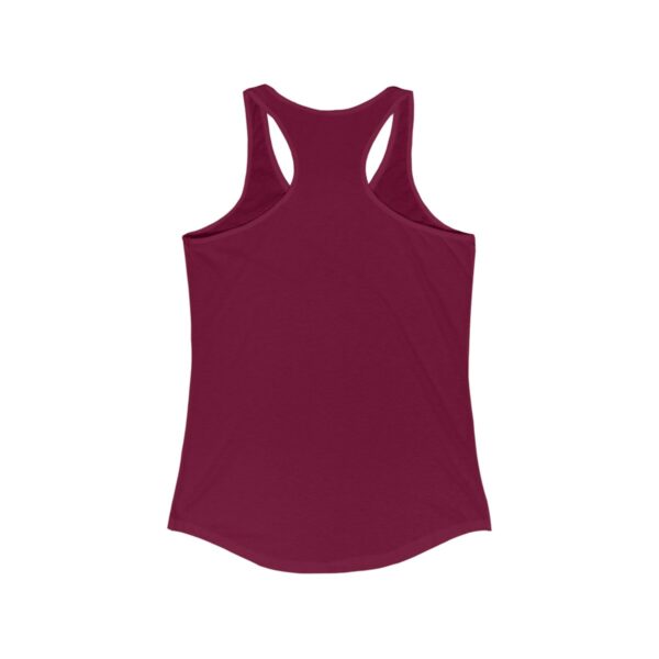 Plan Women's Ideal Racerback Tank - Image 2