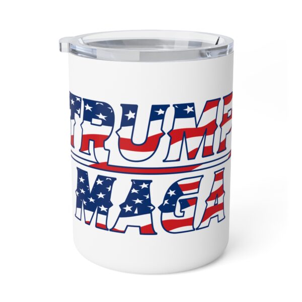 Trump Make America Great Again Insulated Coffee Mug, 10oz