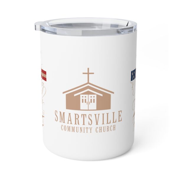 Smartsville Community Church Insulated Coffee Mug, 10oz