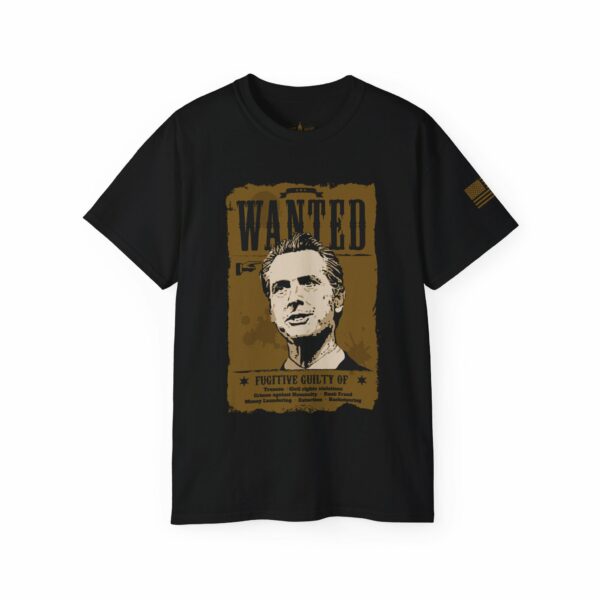 Newsom Wanted Fugitive - Image 24