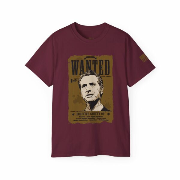 Newsom Wanted Fugitive - Image 35