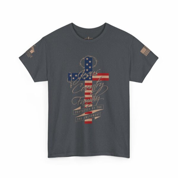 Smartsville Community Church Shirt - Image 4