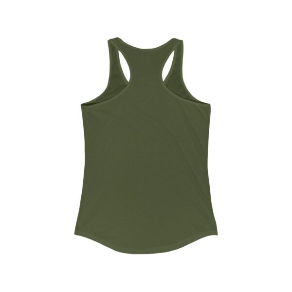Our Women's Trump Make America Great Again Ideal Racerback Tank - Image 10