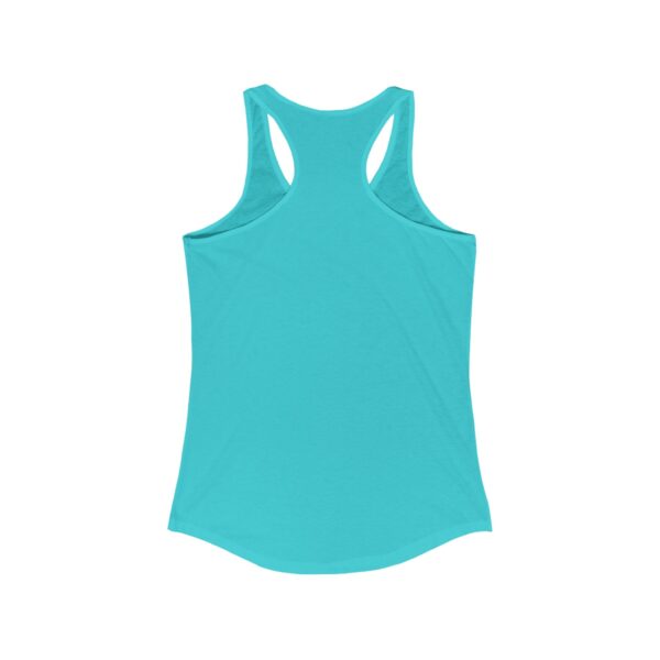 Our Women's Trump Make America Great Again Ideal Racerback Tank - Image 14