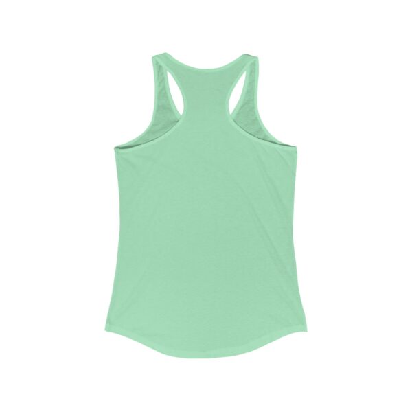 Our Women's Trump Make America Great Again Ideal Racerback Tank - Image 2