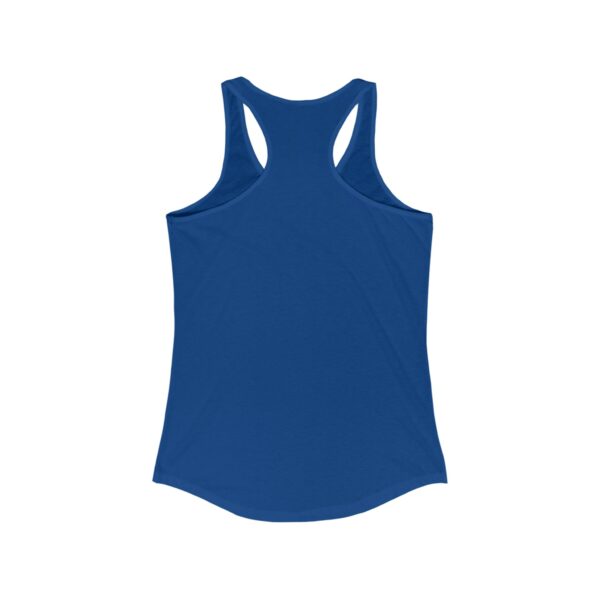 Our Women's Trump Make America Great Again Ideal Racerback Tank - Image 18