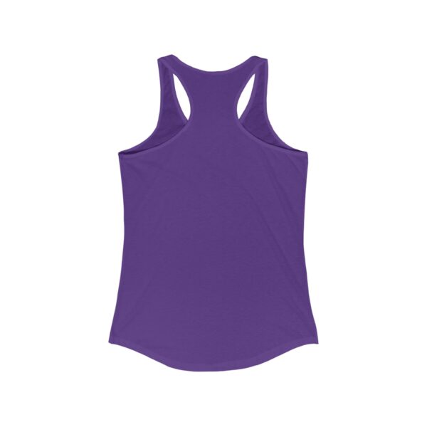 Our Women's Trump Make America Great Again Ideal Racerback Tank - Image 22