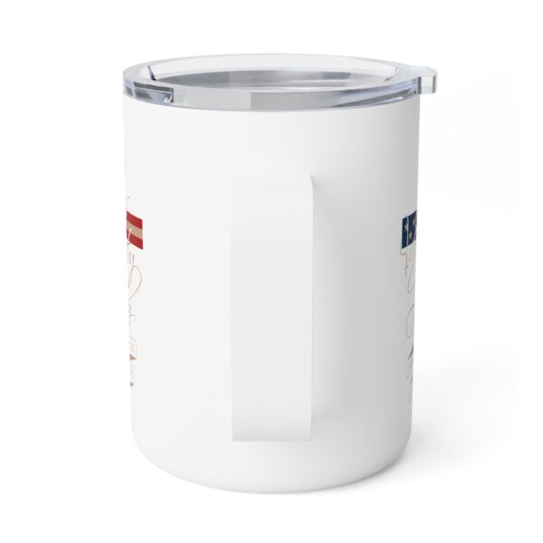 Smartsville Community Church Insulated Coffee Mug, 10oz - Image 2