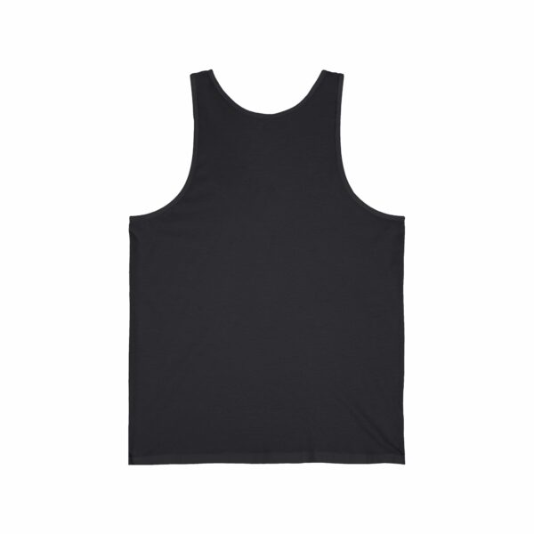 Our Men's Trump Make America Great Again Jersey Tank - Image 2