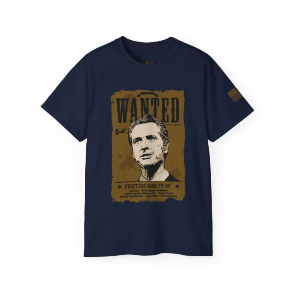 Newsom Wanted Fugitive - Image 57