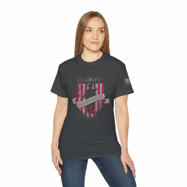 Women's Warrior Shirt