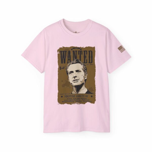 Newsom Wanted Fugitive - Image 68