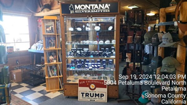 New Californian's for Trump Yard Signs - Image 4