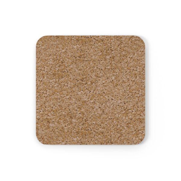 Trump Fight Cork Back Coaster - Image 2