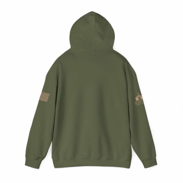 Smartsville Community Church Heavy Blend™ Hooded Sweatshirt - Image 11