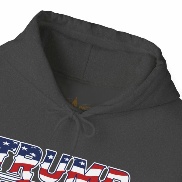 TRUMP  MAGA  Heavy Blend™ Hooded Sweatshirt - Image 44