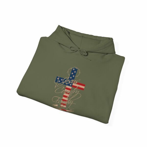 Smartsville Community Church Heavy Blend™ Hooded Sweatshirt - Image 12
