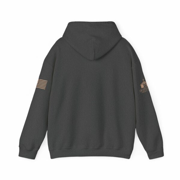 Smartsville Community Church Heavy Blend™ Hooded Sweatshirt - Image 2