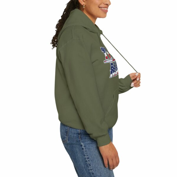 TRUMP  MAGA  Heavy Blend™ Hooded Sweatshirt - Image 37