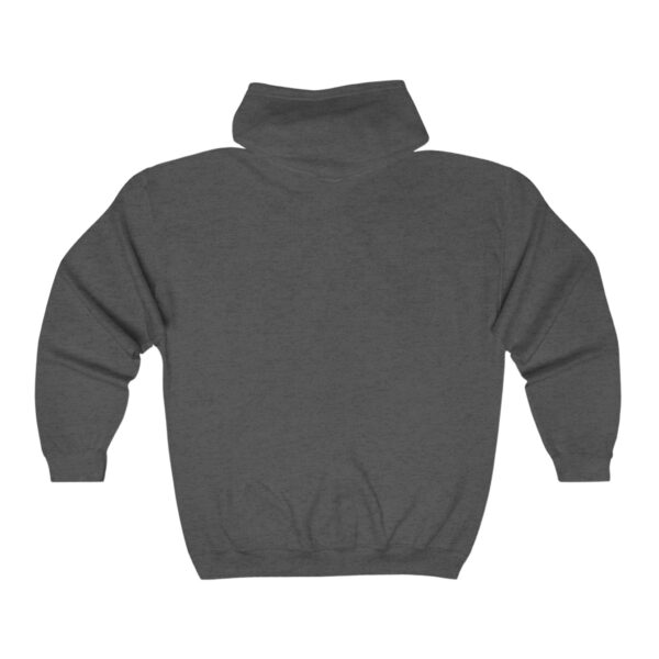 Trump Fight Heavy Blend™ Full Zip Hooded Sweatshirt - Image 6