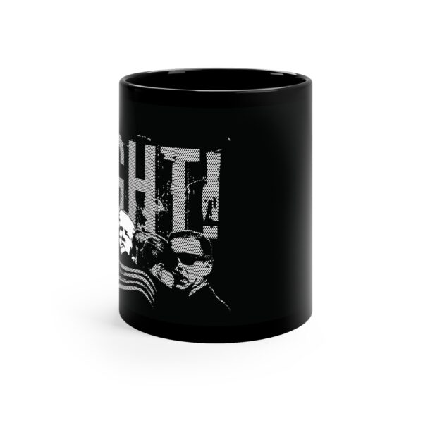 Trump Fight Coffee Mug, 11oz
