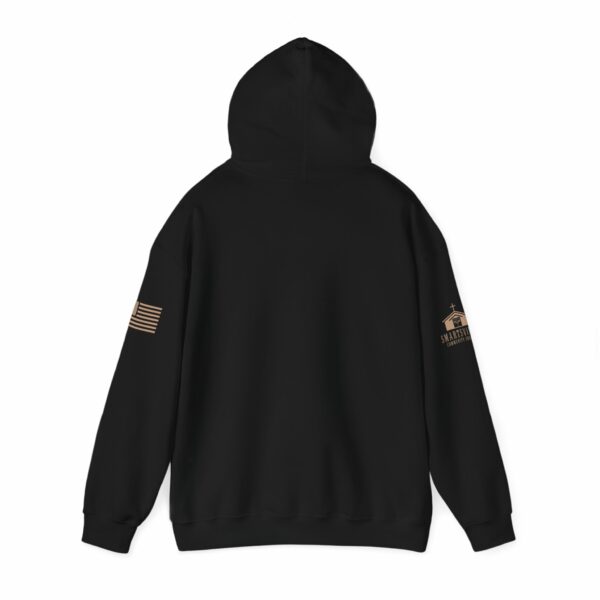 Smartsville Community Church Heavy Blend™ Hooded Sweatshirt - Image 7