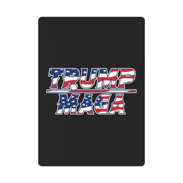 Trump MAGA Poker Cards