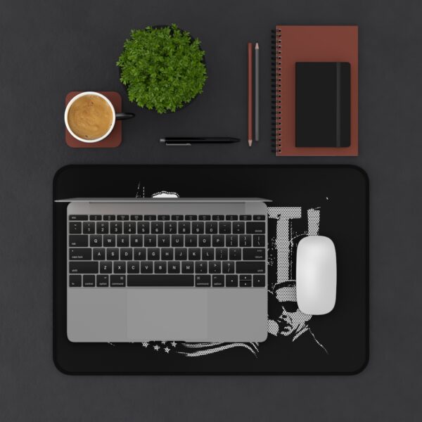Trump Fight Desk Mat - Image 3